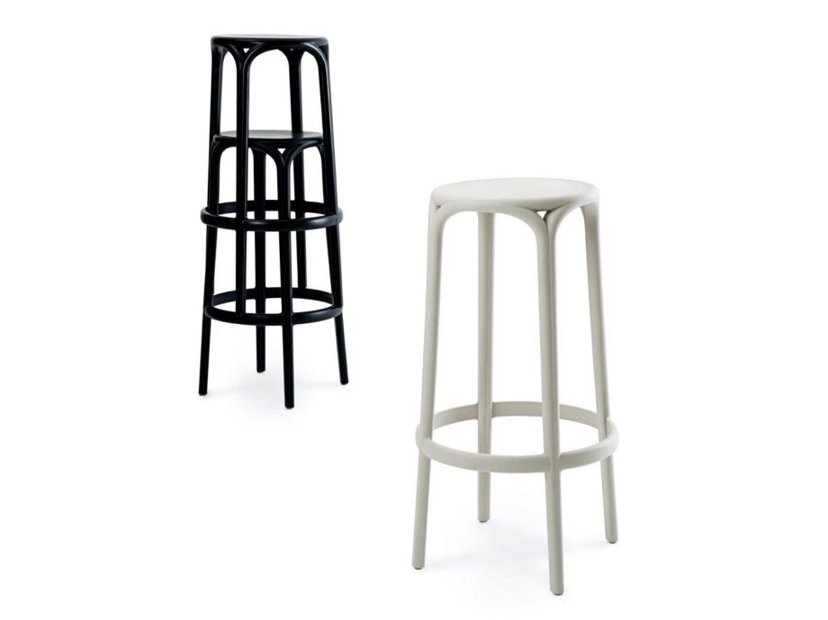 Brooklyn уличный барный стул Vondom