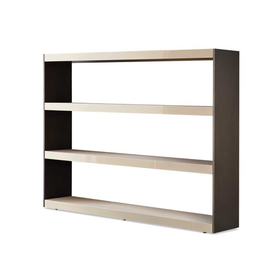 Carson книжный шкаф Minotti