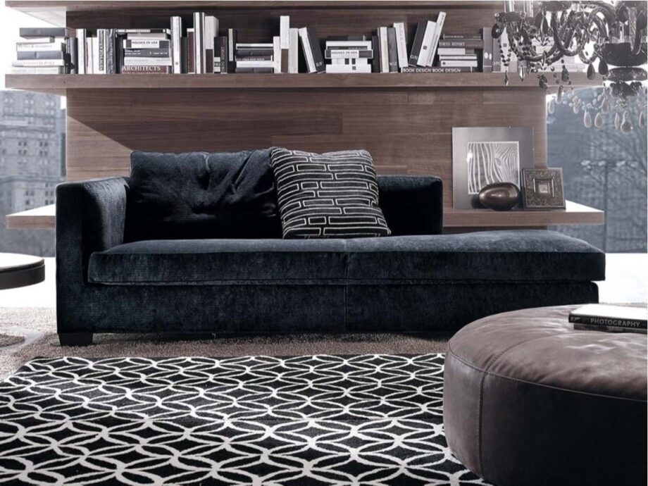 Tiberio кушетка Frigerio