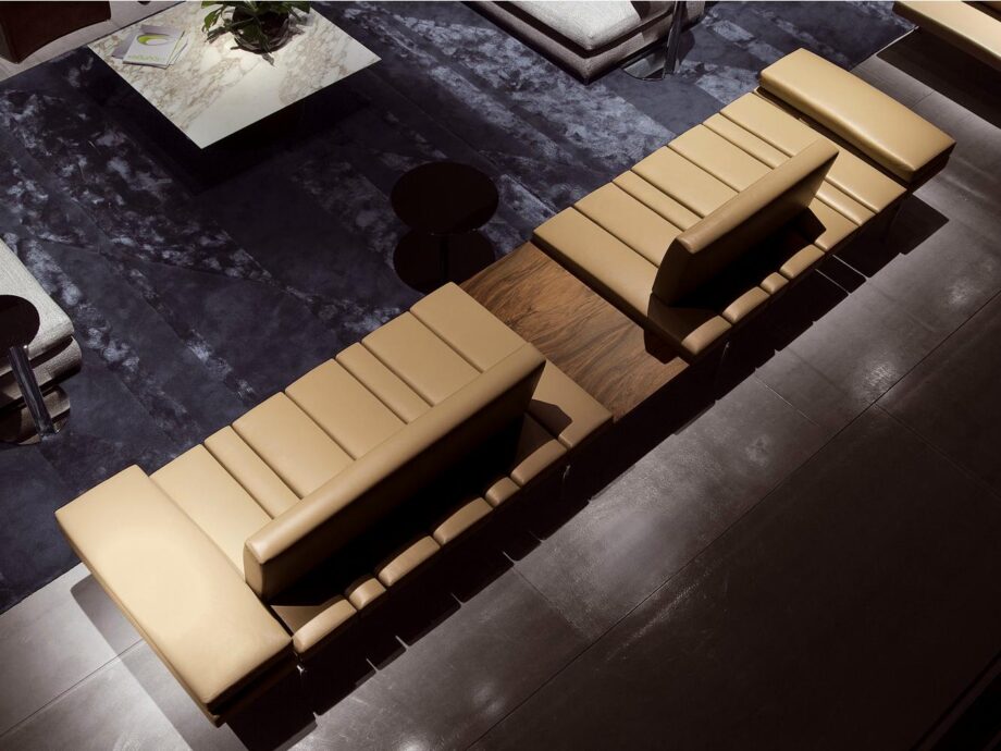 Smith диван Minotti