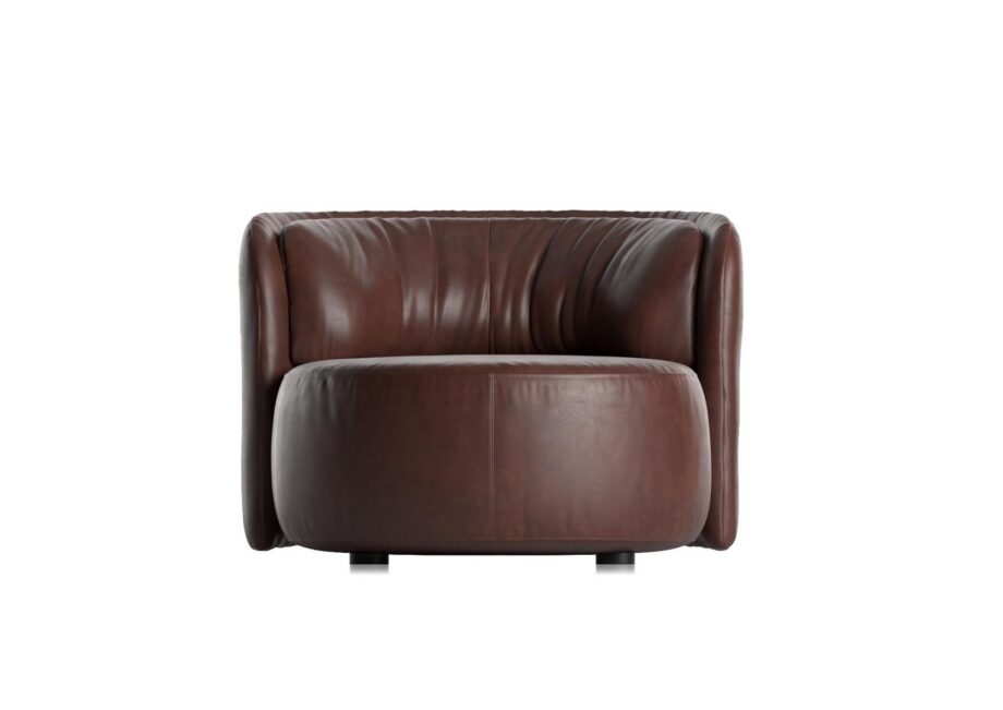Deep кушетка Natuzzi Italia