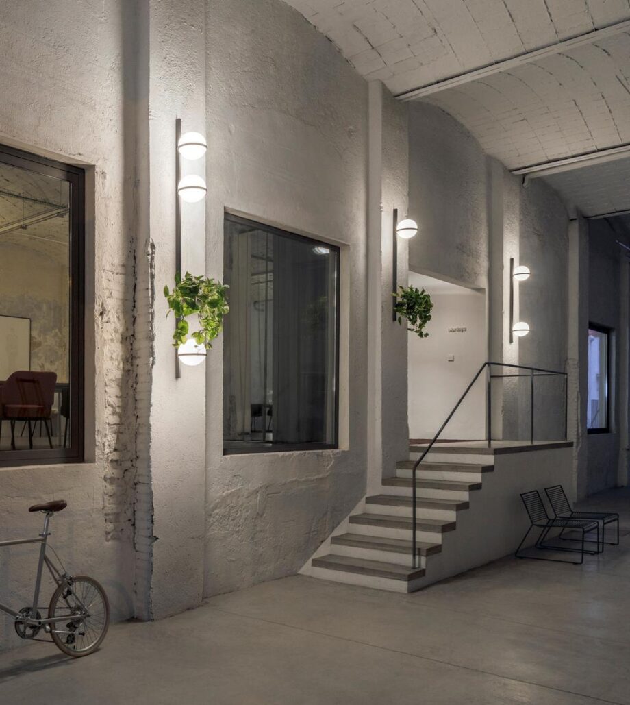 Palma настенный светильник Vibia