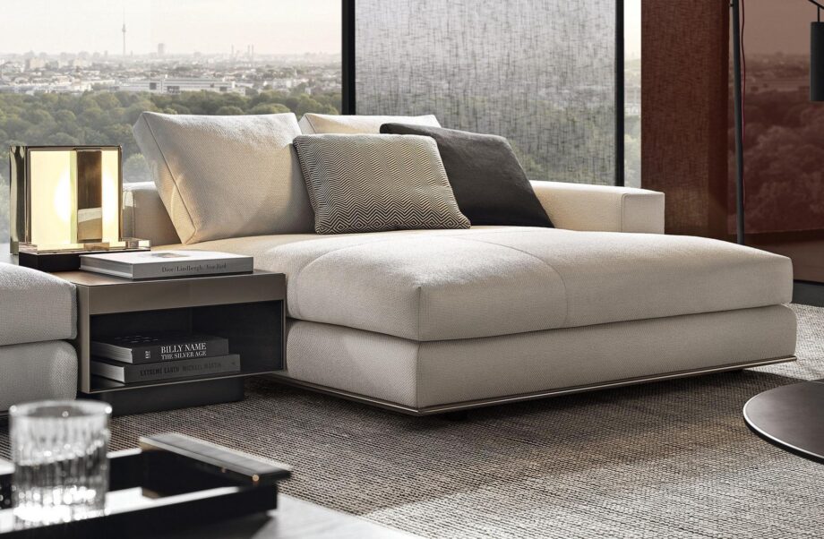 Hope журнальный стол Minotti