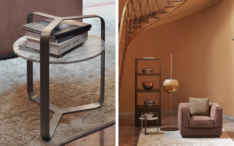 Yari журнальный стол Flou