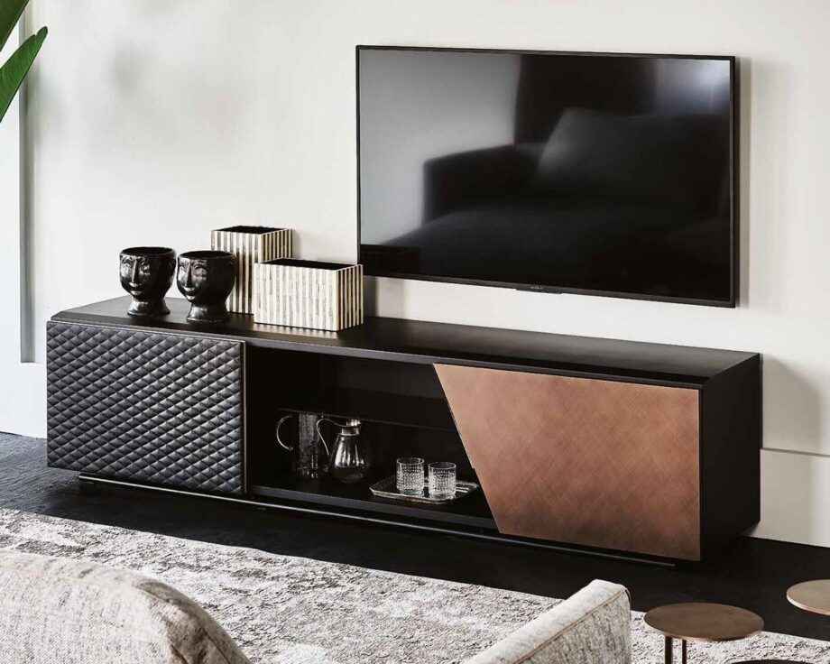 Aston мебель для телевизора Cattelan Italia