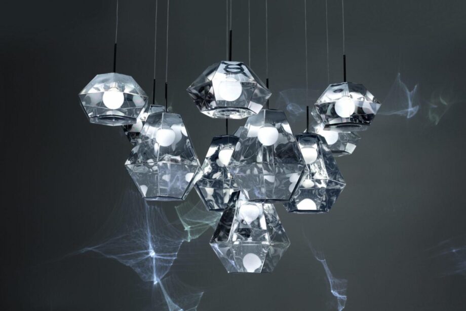 Cut подвесной светильник Tom Dixon