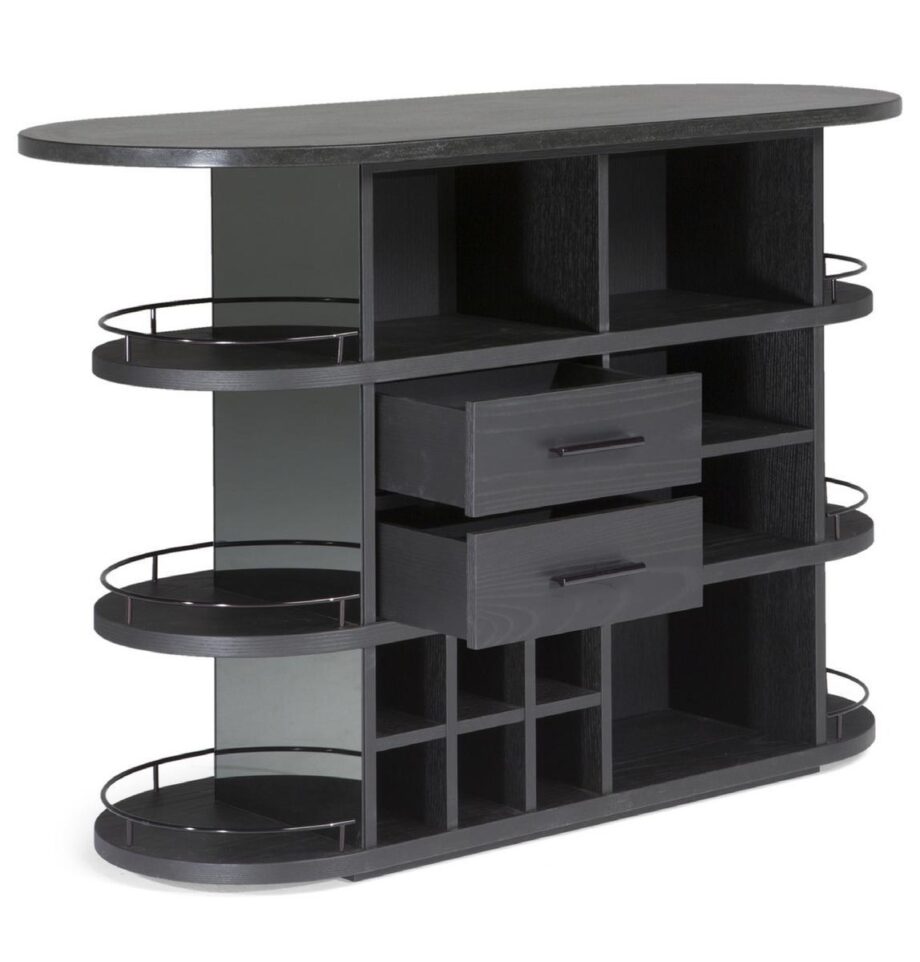 Skyline барный шкаф Natuzzi Italia