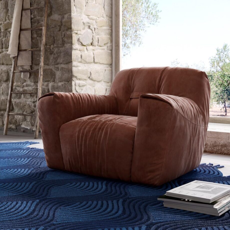 Argo кресло Natuzzi Italia
