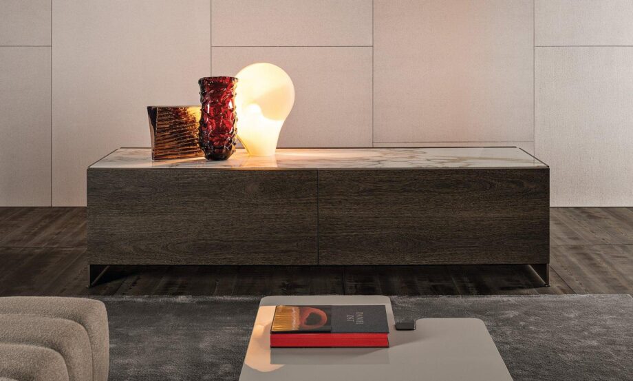 Carson комод Minotti