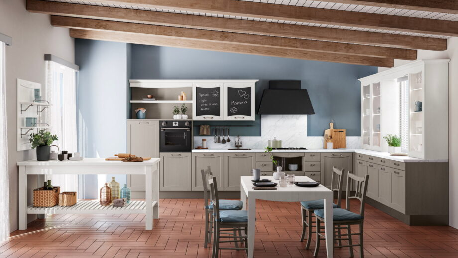 Aurea кухня Creo Kitchens