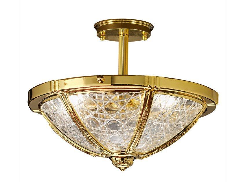 Leonardo 1893/sf C потолочный светильник Possoni Illuminazione