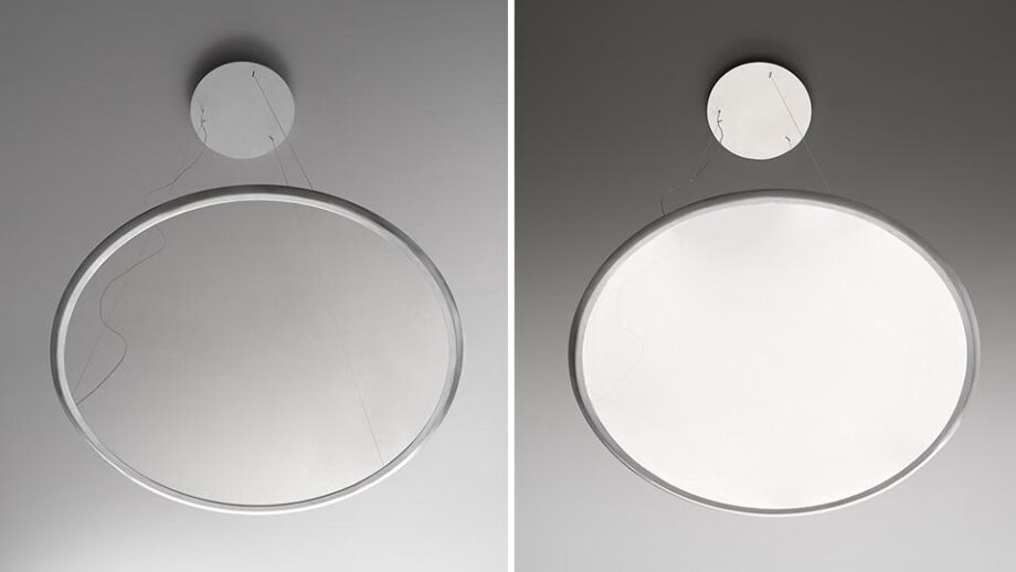 Discovery подвесной светильник Artemide