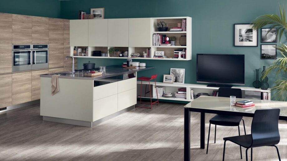 Motus кухня Scavolini