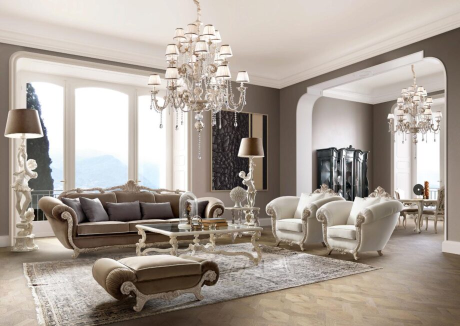 Tornabuoni торшер Andrea Fanfani