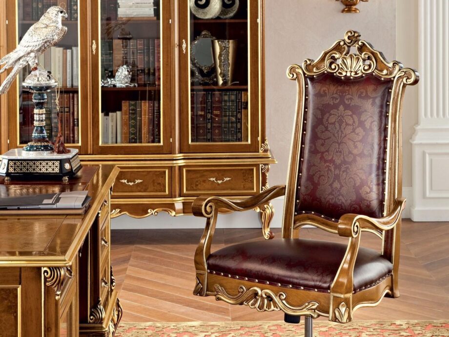 12501 директорское кресло Modenese Gastone