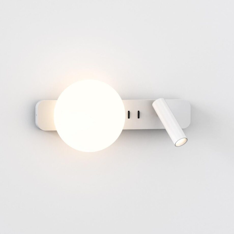 Zeppo Reader настенный светильник Astro Lighting