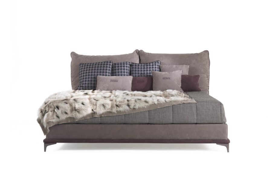 Clapton кровать Gianfranco Ferre Home