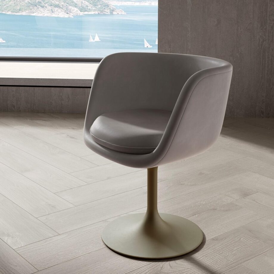 Voyage небольшое кресло Natuzzi Italia