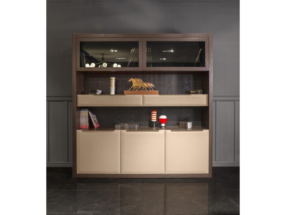 Byblos книжный шкаф Formitalia