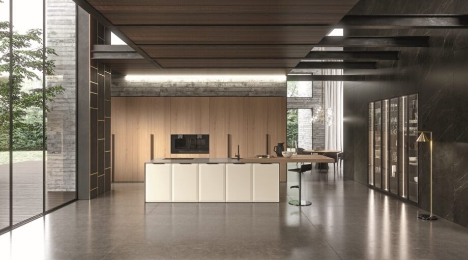 Brera Academy кухня Aster Cucine