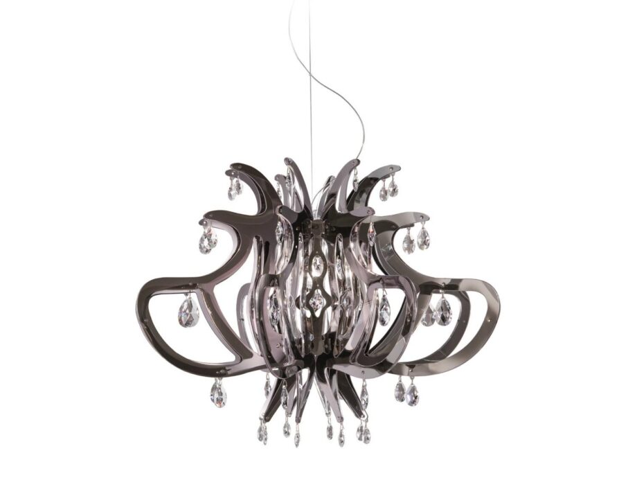 Medusa Pewter подвесной светильник Slamp