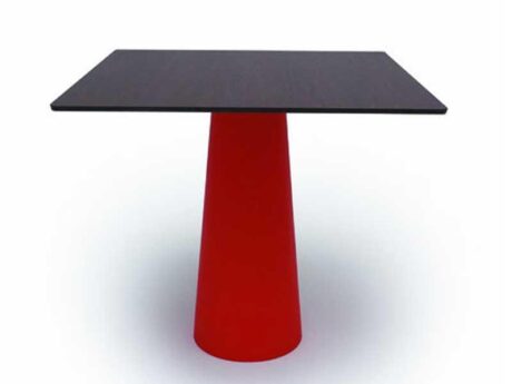 Container Table Classic Square