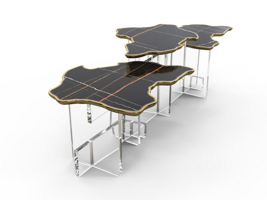 Monet Xl журнальный стол Boca Do Lobo