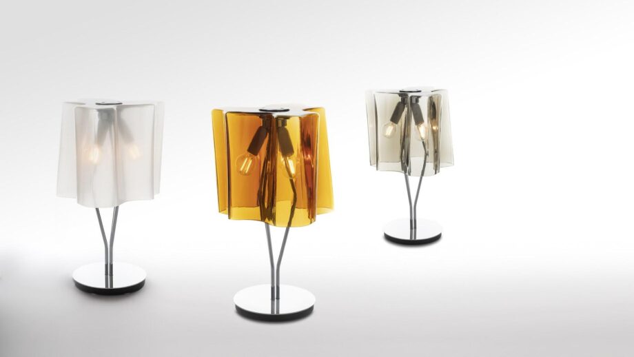Logico настольная лампа Artemide