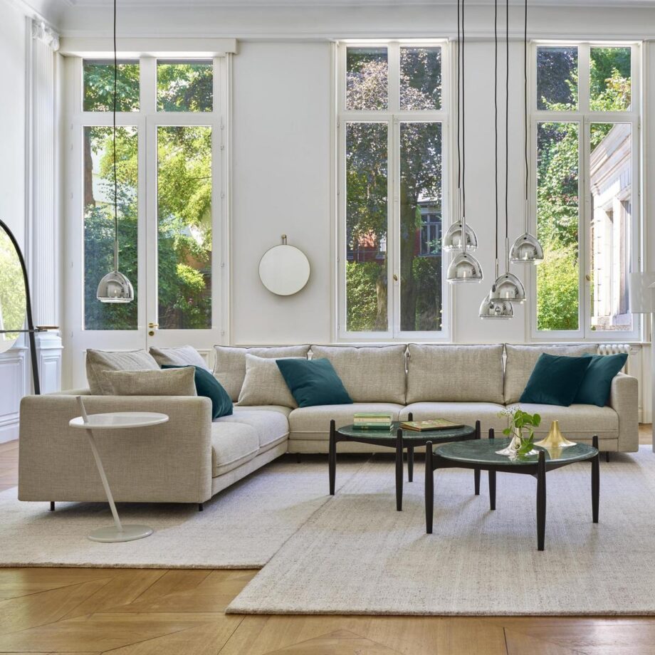Caffè журнальный стол Ligne Roset