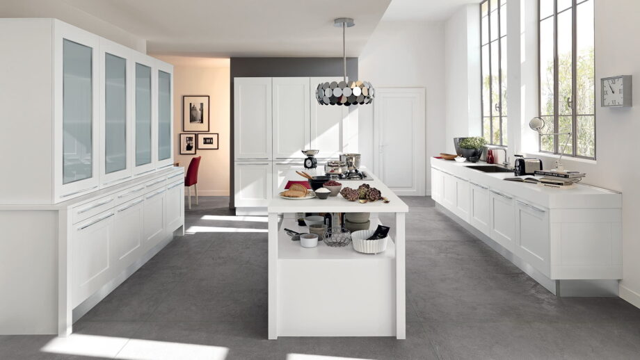 Gallery кухня Lube Cucine