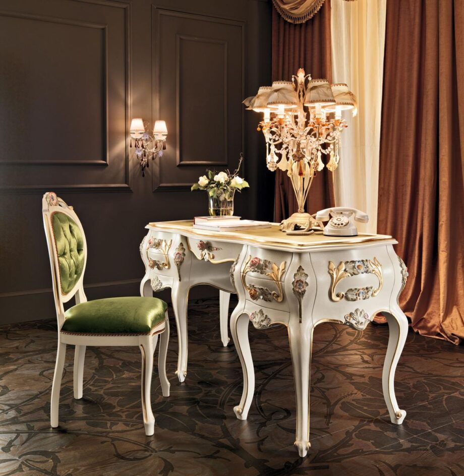 11517 стул Modenese Gastone