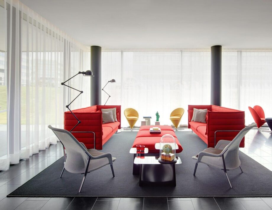 Alcove диван Vitra