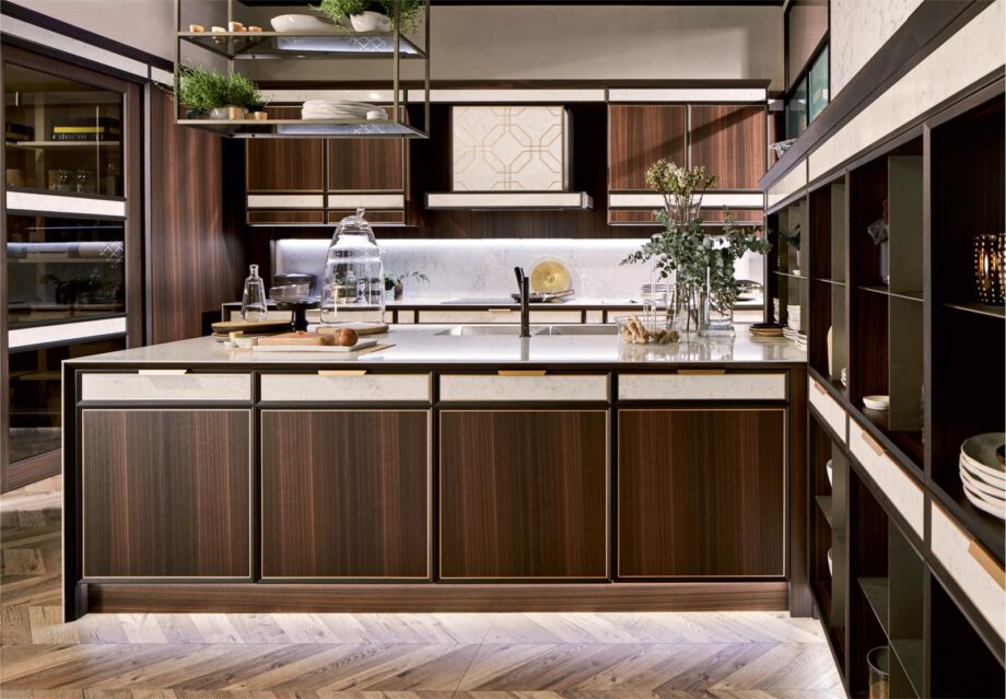 Daytona кухня Fm Bottega Darte