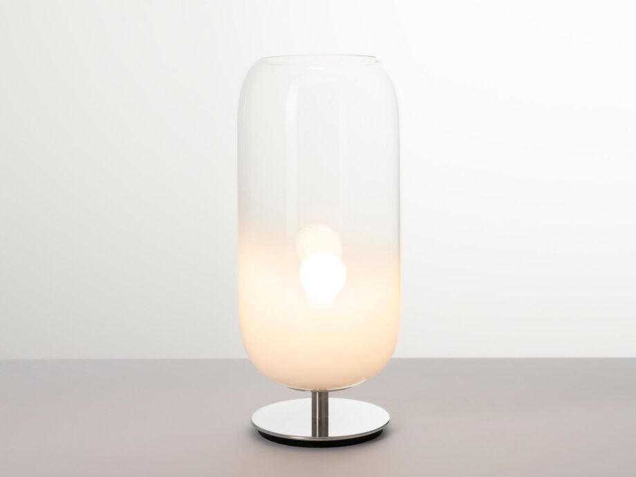 Gople настольная лампа Artemide