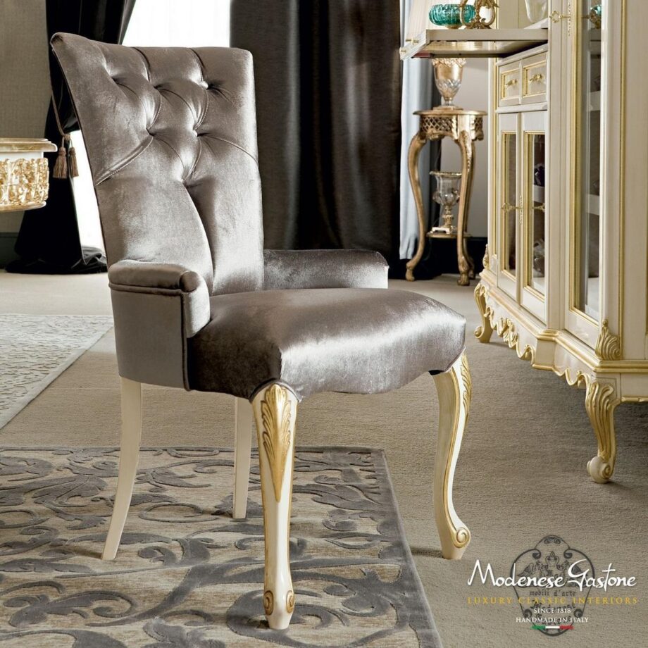 12432 стул Modenese Gastone