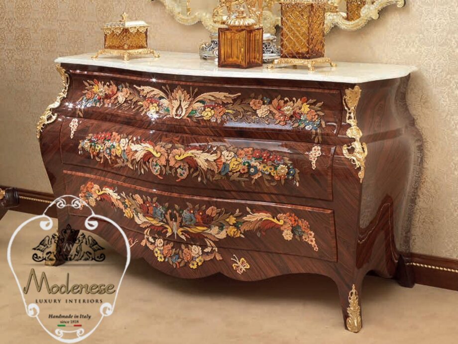 14207 комод для спальни Modenese Gastone