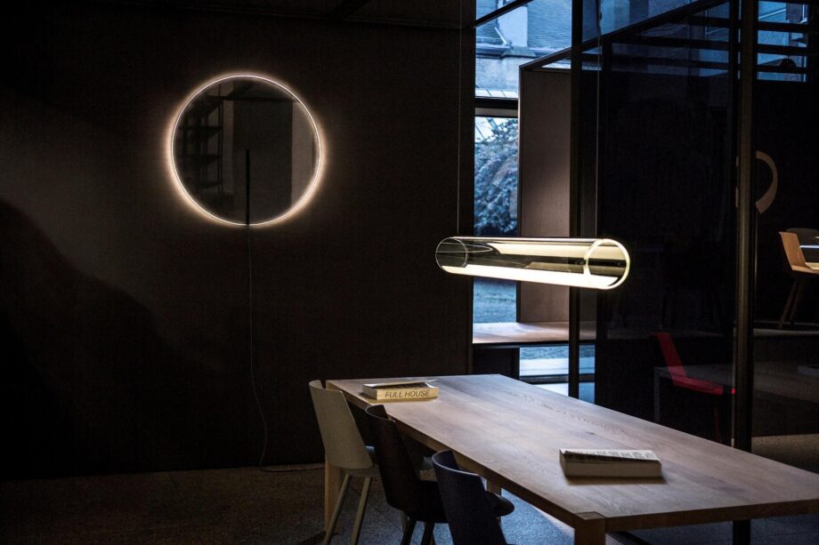 Guise настенный светильник Vibia