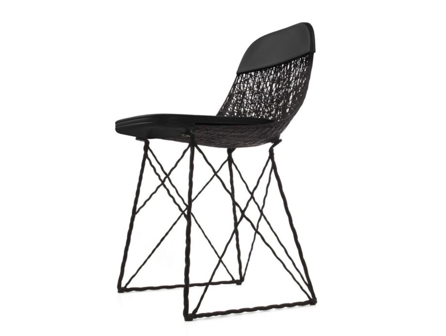 Carbon Pad & Cap стул Moooi