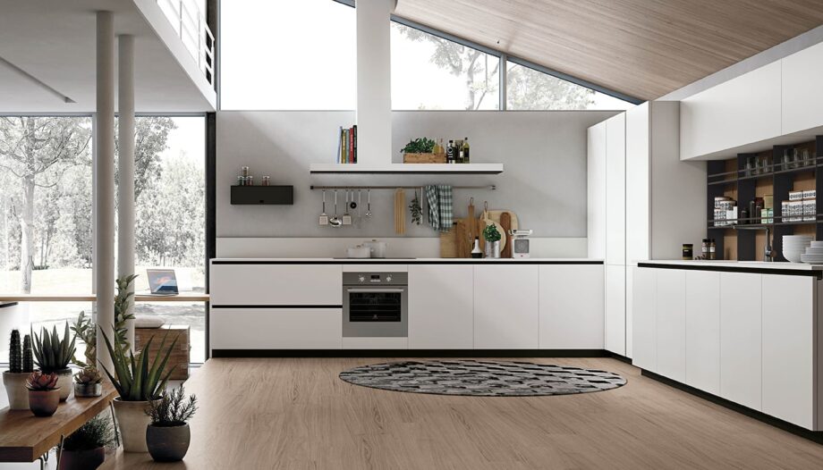 Color Trend кухня Stosa Cucine