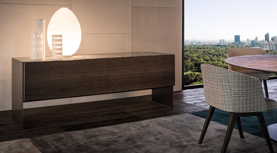 Carson комод Minotti