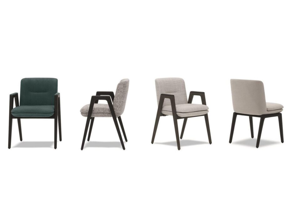 Lance стул Minotti