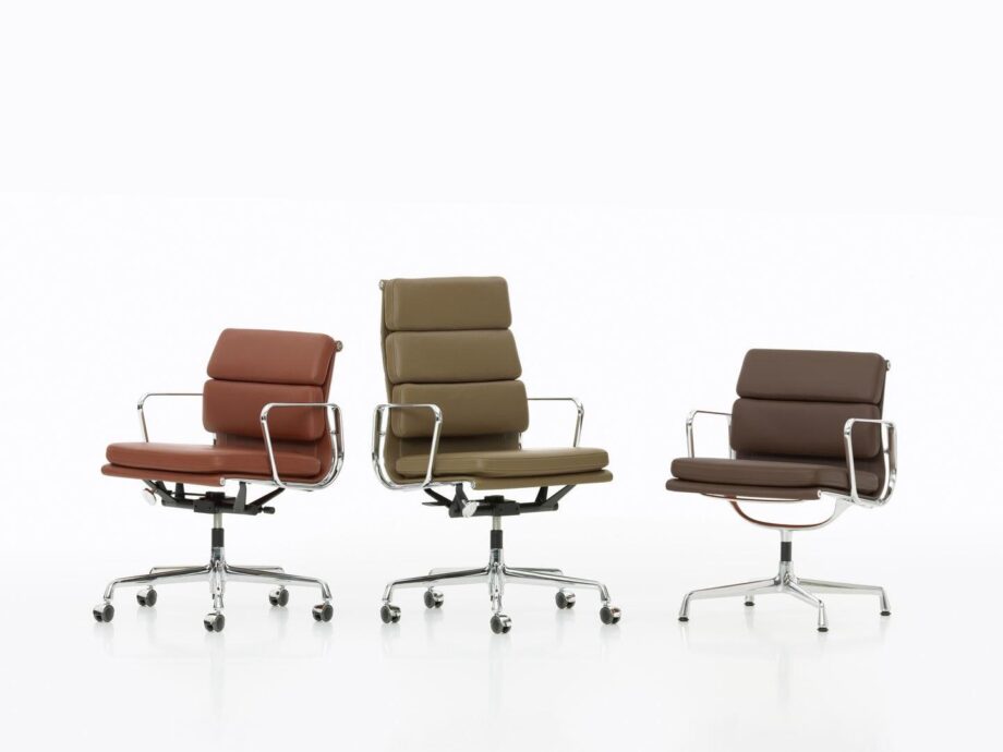 Ea 207 стул Vitra