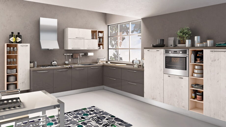 Kyra кухня Creo Kitchens