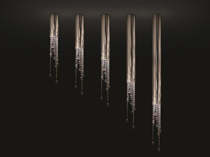 Sexy Crystals C1 потолочный светильник Ilfari