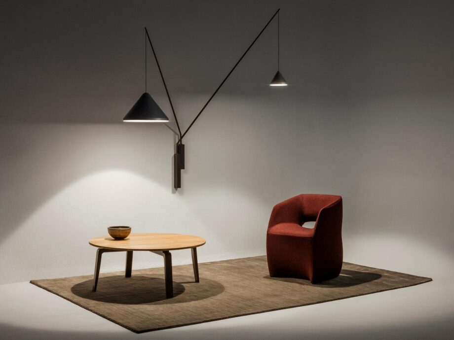 North настенный светильник Vibia