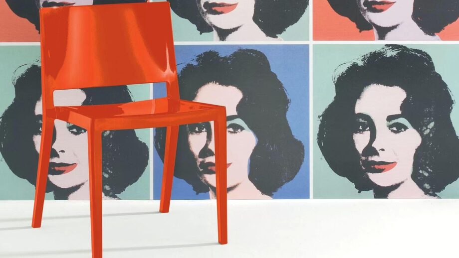 Lizz стул Kartell