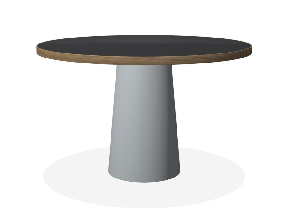 Container Table Classic Round 120 140 уличный стол Moooi