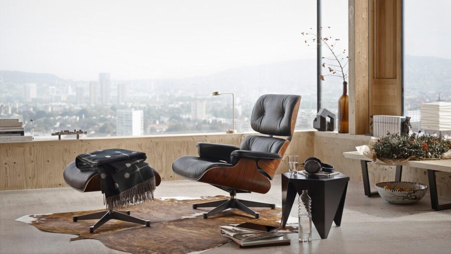 Nelson банкетка Vitra