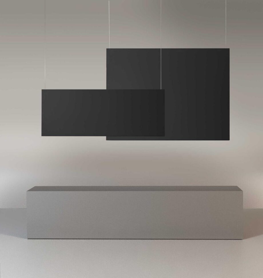 Stage Horizontal Silence подвесной светильник Olev
