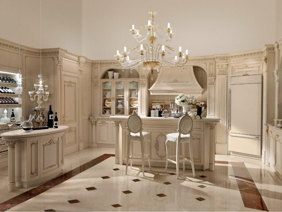 Sogno кухня Martini Interiors